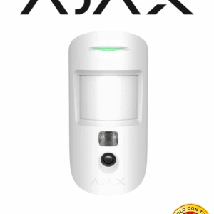 AJAX MotionCam W - Detector de movimiento con Verificación fotográfica. Color Blanco (27383.23.WH3)