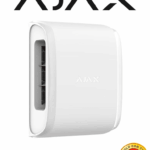 AJAX DualCurtain Outdoor - Detector de movimiento tipo cortina bidireccional e inalámbrico para exteriores