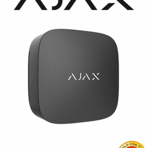 Ajax LifeQuality B - Monitor inteligente de la calidad del aire. Color Negro