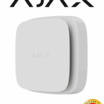AJAX FireProtect 2 RB (Heat/Smoke/CO) - Detector inalámbrico de incendio con sensores de Calor, Humo y Monóxido de Carbono (CO). Color Blanco
