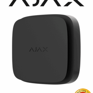 AJAX FireProtect 2 RB (Heat/Smoke/CO) N- Detector inalámbrico de incendio con sensores de Calor, Humo y Monóxido de Carbono (CO). Color Negro