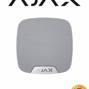 AJAX HomeSirenW - Sirena interior inalámbrica. Color Blanco (28275.11.WH3)