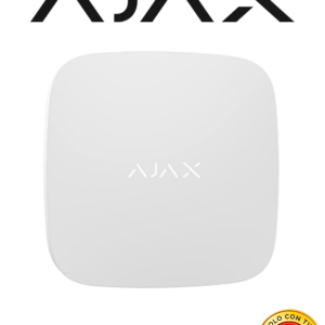 AJAX ReX 2 - Repetidor de señal de radio con compatibilidad para verificación fotográfica. Color Blanco