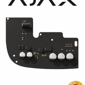 AJAX 12-24V PSU -Sustituye a la fuente de alimentación de 110/230 V preinstalada en los HUBs/REX de AJAX para  que estos puedan alimentarse con fuentes de baja tensión (12-24VCD)