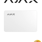 AJAX Pass - Paquete de 3 Piezas de tarjeta protegida sin contacto para teclado