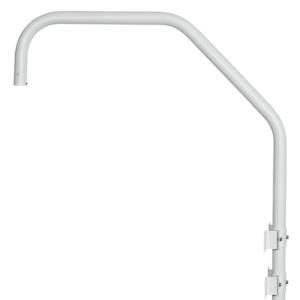 VIVOTEK AM-231- Soporte de montaje tipo parapeto para cámaras Speed Dome VIVOTEK