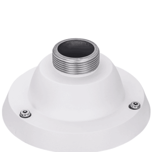 VIVOTEK AM-529 - Base de montaje en techo para cámaras PTZ VIVOTEK, Color blanco, Material: Aleacion de aluminio