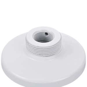 VIVOTEK AM-52E - Base para montaje en techo de camaras tipo domo, para exteriores, color blanco, material aluminio