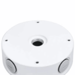 VIVOTEK AM-71G_V01 - Caja de conexiones para exterior, Color blanco, Aleacion de aluminio, IP66, IP67