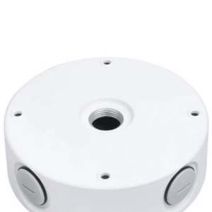 VIVOTEK AM-71G_V01 - Caja de conexiones para exterior, Color blanco, Aleacion de aluminio, IP66, IP67
