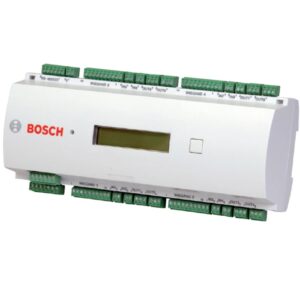 BOSCH A_APCAMC24WCF - AMC2 Modulo de control de acceso de 1 a 4 puertas / Interfaz  Wiegand / 8 Entradas / 8 Salidas