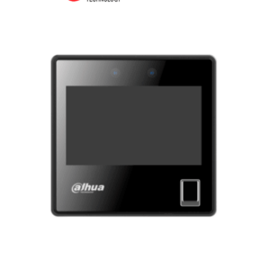 DAHUA DHI-ASI3224A - Control de Acceso con Reconocimiento Facial/ Pantalla de 4.3 Pulgadas/ 3,000 Rostros/ 2000 Huellas/ TCP/IP/ P2P