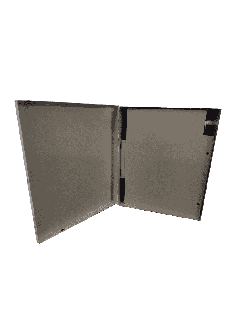 AV TT001 - Gabinete Metálico para Sirena Exterior de 30 WATTS Lamina y Bisagra de Alta Calidad ( GS001) - Image 2