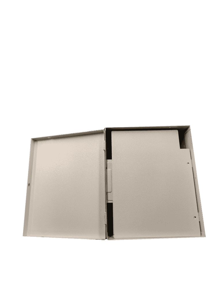 AV TT001 - Gabinete Metálico para Sirena Exterior de 30 WATTS Lamina y Bisagra de Alta Calidad ( GS001) - Image 3