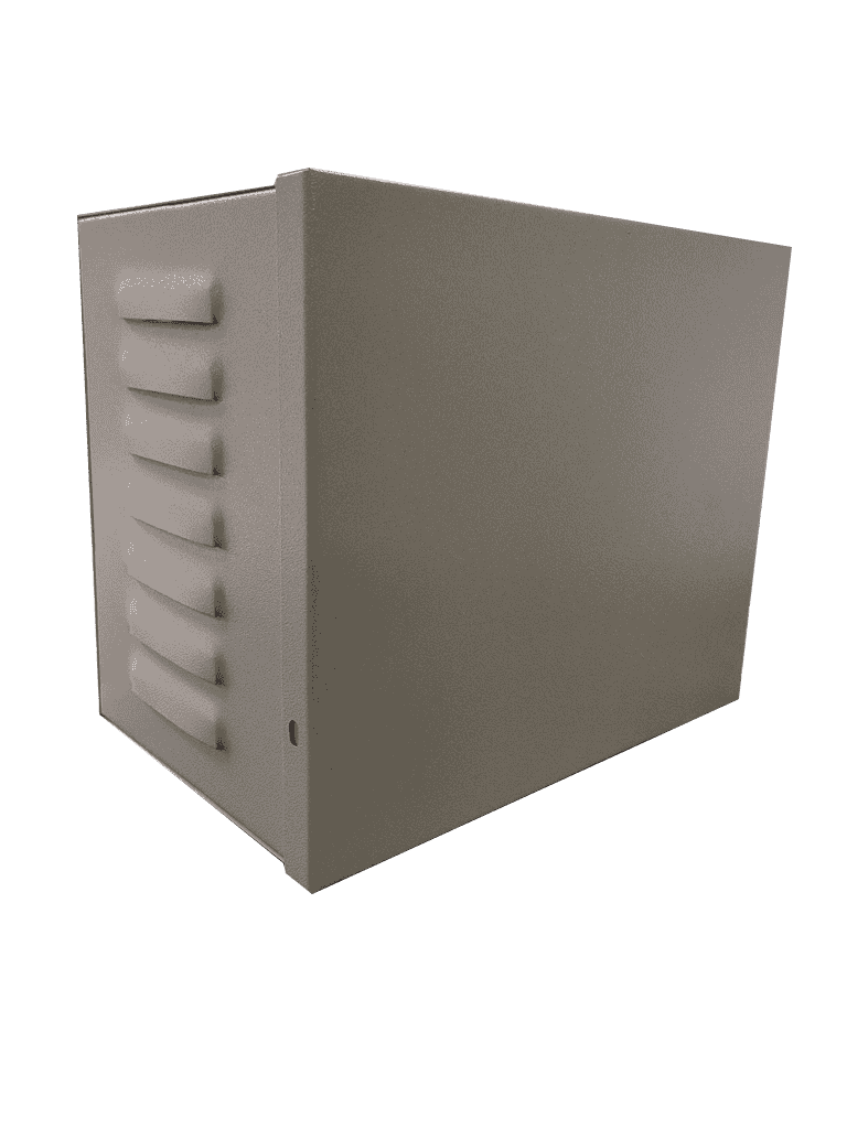 AV TT001 - Gabinete Metálico para Sirena Exterior de 30 WATTS Lamina y Bisagra de Alta Calidad ( GS001) - Image 4