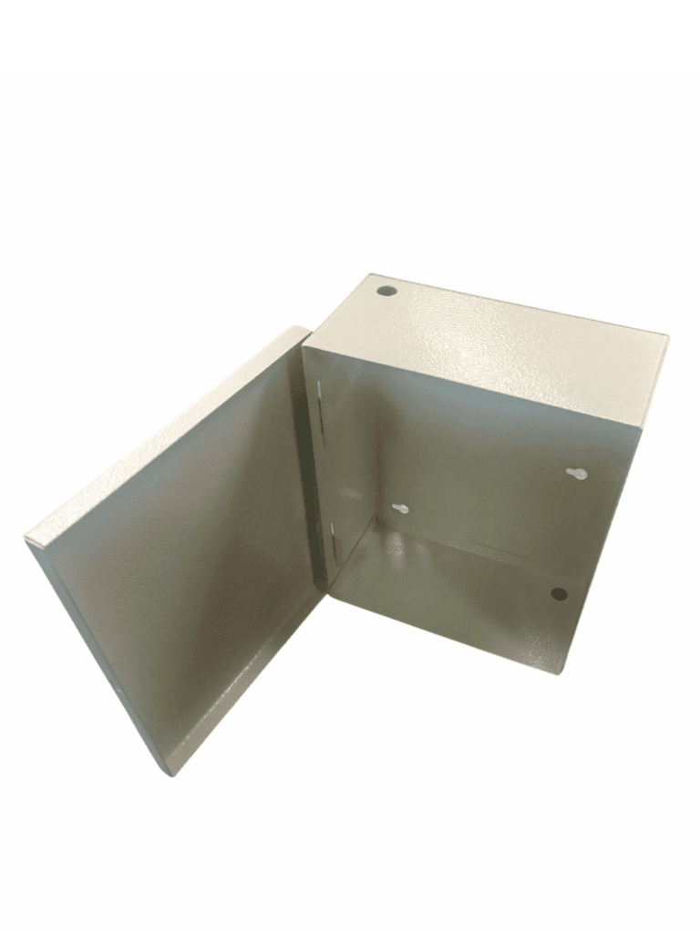 AV TT004 - Gabinete Metálico para Modulos DSC SECO LARM BEIGE Lamina de Alta Calidad - Image 2
