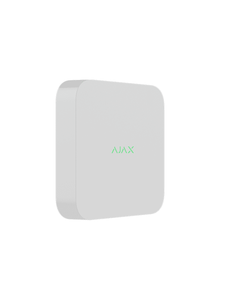 Ajax NVR (8ch) - Grabador de video en red de 8 canales para cámaras IP resolución 4K cámaras ONVIF/RTSP. Acepta cámaras AJAX y de otros fabricantes - Image 2