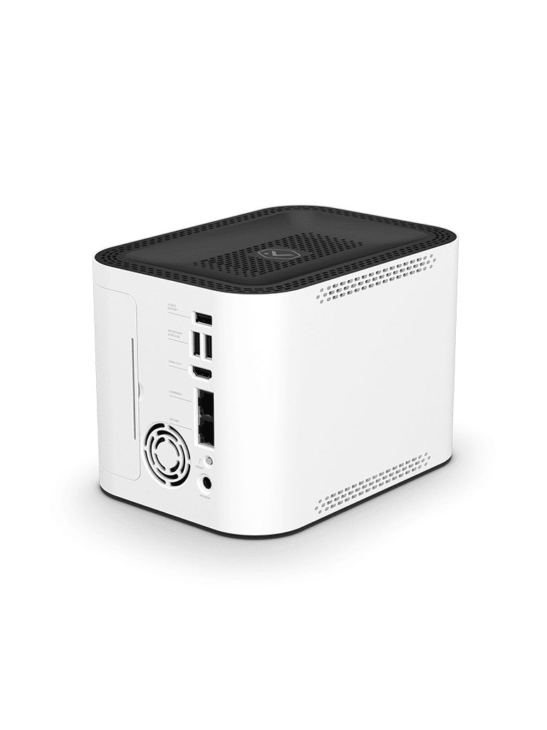 Alarm.com ADC-SVR210-2TB - NVR de 8 canales y HDD de 2 TB - Image 3