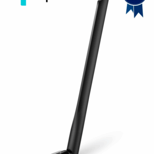 TP-LINK Archer T2U PLUS - Adaptador USB inalámbrico doble banda AC 600 Mbps, antena de alta ganancia.