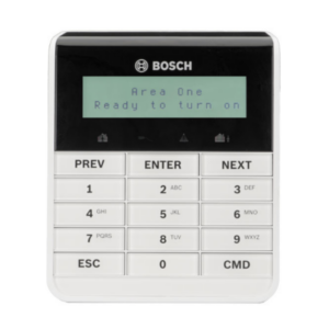 BOSCH I_B915 - Teclado para paneles serie b