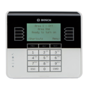 BOSCH I_B930 - Teclado alfanumerico para paneles de alarma BOSCH BUS SDI2