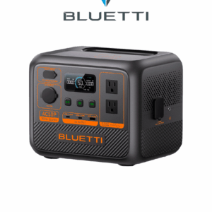 BLUETTI AC50P - Estación de energía portátil / 700 W - 504 Wh / Tecnología LiFePo4 / 3000 ciclos / modo Power Lifting