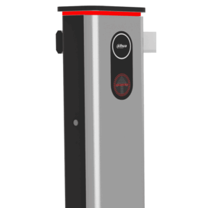 DAHUA DHI-IPMECD-2067 - Barrera Vehicular Sin Resortes para Alto Flujo, Velocidad de 3 Segundos, 6 Millones de Ciclos, Soporta Brazo Cilíndrico de 4m ( No incluido ) con Sistema Abatible Anti-impacto, Dirección Ajustable