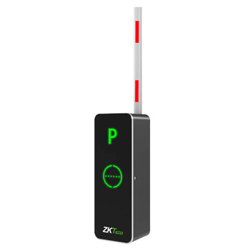 ZKTECO BGM1030L - Barrera Vehicular / Brazo Recto Dirección Ajustable / 3 Metros / Gabinete con Luz LED / Indicador de Estado / 1.5 s de apertura / Incluye 2 controles / Módulo Wi-Fi para conectarse con la App ZK Barrier gratuita y aperturar o cerrar - Image 2