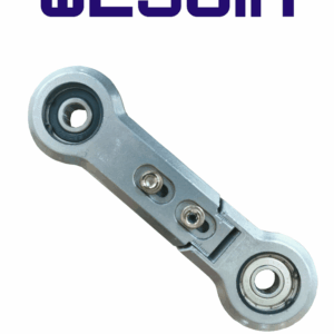 WEJOIN WJDZE2BLCRD - Biela para mecanismos de barrera WJDZE2BL