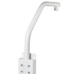 DAHUA DH-PFB303S - Soporte para Montaje en Parapeto/ Giratorio/ Diseño Estetico/ Compatible con Camaras PTZ Dahua de las Series SD59/ SD50/ SD40