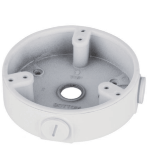 DAHUA PFA137 - Caja de conexiones compatible con series / T3A /  HDW8 /  HDW7 / H dBW4 / SD22 / D3A / H dBW6