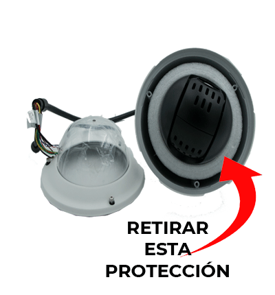 DAHUA SD40212THN - Camara IP PTZ Antivandalica de 2 MP; ofrece 12x de zoom óptico, compresión H.265+ y WDR real de 120 dB para imágenes claras. Con protección IP66 e IK10, videoanalíticos IVS, enfoque predictivo y soporte PoE Plus. - Image 2