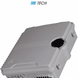 SBE TECH SBE-CDEXTFTTX2X12NL - Caja de distribución para FTTX para exterior 2 x 12 IP65