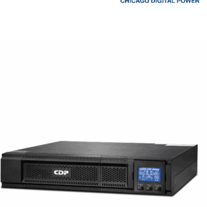 CDP UPO11-2RT - UPS / 2000VA / 1800W / Rackeable / 8 Terminales de salida / Puertos de comunicación RS232 y USB / Requiere clavija o adaptador NEMA 5-20R / SOBRE PEDIDO /