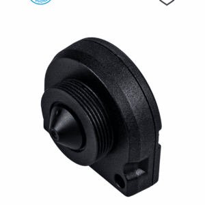 VIVOTEK CU9171-HF - Lente plano tipo Pinhole, 4 Megapixeles, WDR PRO, Lente fijo 3.7mm, Cable de 5 metros