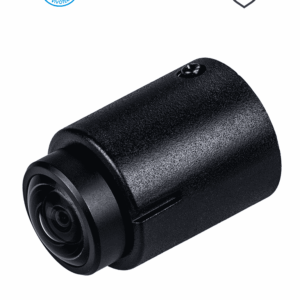 VIVOTEK CU9183-H - Lente cilindrico tipo Fisheye, 5 Megapixeles, WDR PRO, Lente fijo 1.22mm, Cable de 5 metros