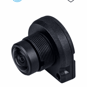 VIVOTEK CU9183-HF - Lente plano tipo Fisheye, 5 Megapixeles, WDR PRO, Lente fijo 1.22mm, Cable de 5 metros