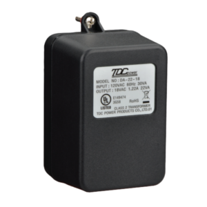 BOSCH I_CX4010 - Transformador de 18 VAC 22VA 60HZ compatible con panel sere b