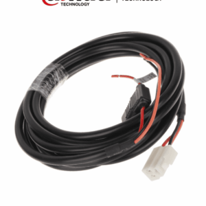 DAHUA MCNU-PM3-B3-4 Cable de Alimentación para grabadores móviles