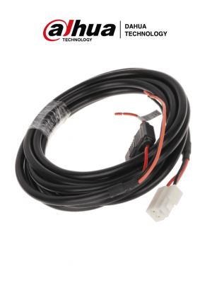 DAHUA MCNU-PM3-B3-4 Cable de Alimentación para grabadores móviles - Image 1
