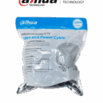 DAHUA DH-PFM942I-50-5 - Cable de 50 Metros Armado para Video y Energía/ con Conectores BNC y de Energía/  Para Camaras Hasta 4k/ Soporta: AHD/CVI/TVI/CVBS/ Uso Exterior e Interior/ Cobre de Alta Pureza/