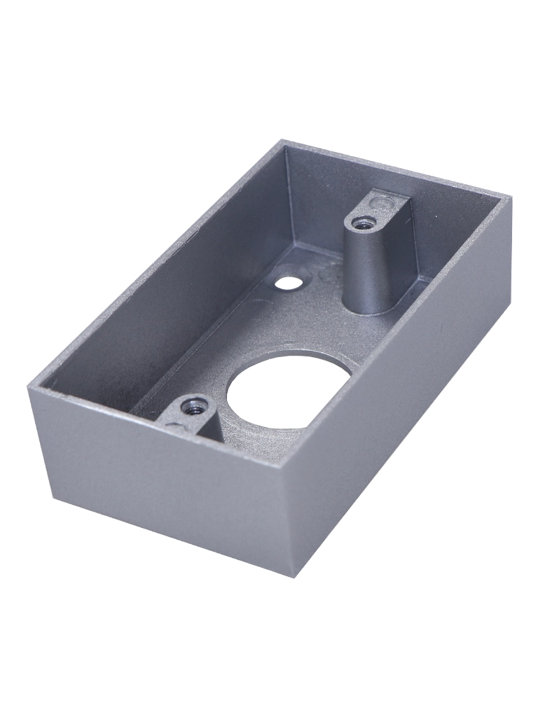 YLI MBB800AM - Caja de Montaje para Botón, Metálica, Forma Rectangular - Image 3