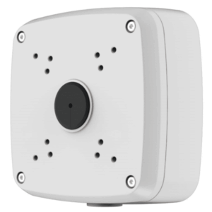 DAHUA DH-PFA121-V2 - Caja de conexiones para exterior / IP66 / Diseño estético y profesional / Aluminio/ Compatible con cámaras profesionales: HFW5XXXE-Z/ IPC-HFW3XXXE-Z/