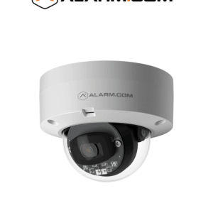 ALARM.COM ADCV827P- Camara Domo Exterior + Poe ( Pro ) Compatible Con Aplicación De Alarm.Com