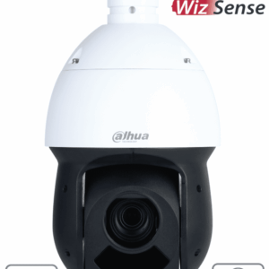 DAHUA SD49216DB-HNY - Camara IP PTZ de 2 Megapixeles/ 16x de Zoom Óptico/ 100 Metros de IR/ WizSense con SMD Plus/ Detección de Rostros Hasta 8 Rostros al Mismo Tiempo/ Protección Perimetral/ H.265/ WDR Real de 120 dB/ Ranura para MicroSD/