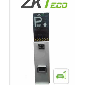 ZKTECO LPRS4000 - Cámara de Reconocimiento de Placas / Semáforo / Administración de Residentes y Visitantes / Reconoce la Placa a una distancia de 2 hasta 10 Metros / Pantalla Led Configurable / Requiere Licencia de Estacionamiento de Biosecurity