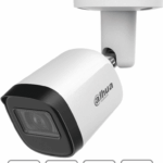 DAHUA HAC-B2A51N-U-28-S2 - Camara Bullet de 5 Megapixeles/ Lente de 2.8mm/ Angulo de visión 106 grados/ IR de 30 Mts/ IP67/ Metalica/ CVI/CVBS/AHD/TVI/