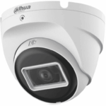 DAHUA HAC-T2A51N-U-28-S2 - Camara Domo de 5 Megapixeles/106 Grados de Apertura/ Metalica/ Lente de 2.8 mm/ IR de 30 Metros/ Soporta: CVI, AHD, TVI y CVBS/