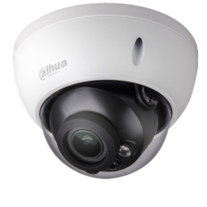 DAHUA HDBW2501R-Z-DP- Camara Domo de 5 Megapixeles / Lente Motorizado de 2.7 a 13.5/ STARLIGHT 0.005 Lux/ WDR Real 120 dB/ IR de 30 Mts/ 1 Entrada de Audio/ IP67/ IK10/ 12VCD/24VAC/
