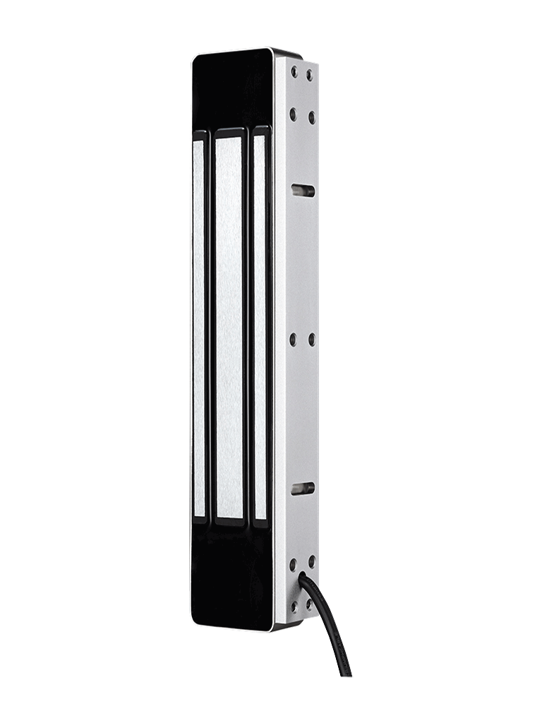 YLI YM280WLED - Cerradura Magnética para exterior IP68 con LED / Fuerza de Sujeción 280Kg /600Lb / Voltaje Dual 12v/24 VDC - Image 3